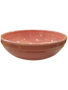 Bistro Coupe 7 5/8 Inch Medium Bowl 38 OZ  PEONY